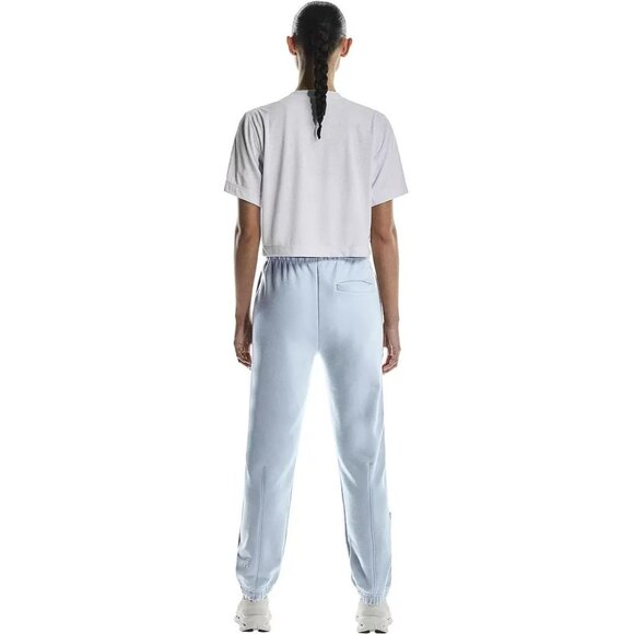 On Cloud Women’s Club Pants Size XL Artic Blue Active Sweatpants Stretch Lounge - Picture 2 of 5